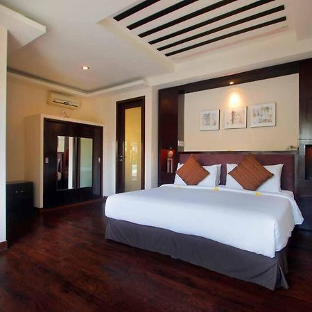 The Seri Villas Seminyak By Premier Hospitality Asia ภายนอก รูปภาพ