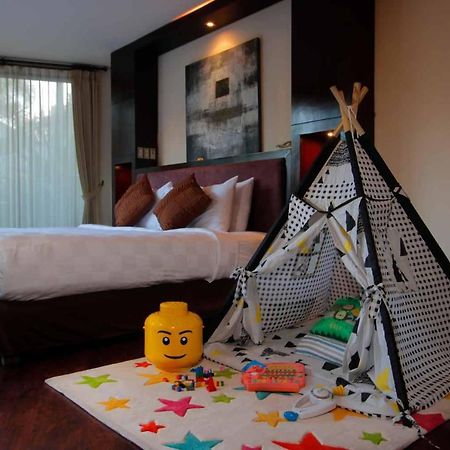 The Seri Villas Seminyak By Premier Hospitality Asia ภายนอก รูปภาพ