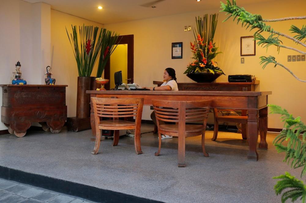 The Seri Villas Seminyak By Premier Hospitality Asia ภายนอก รูปภาพ