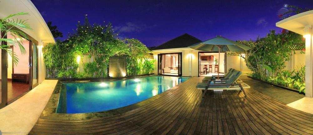 The Seri Villas Seminyak By Premier Hospitality Asia ภายนอก รูปภาพ