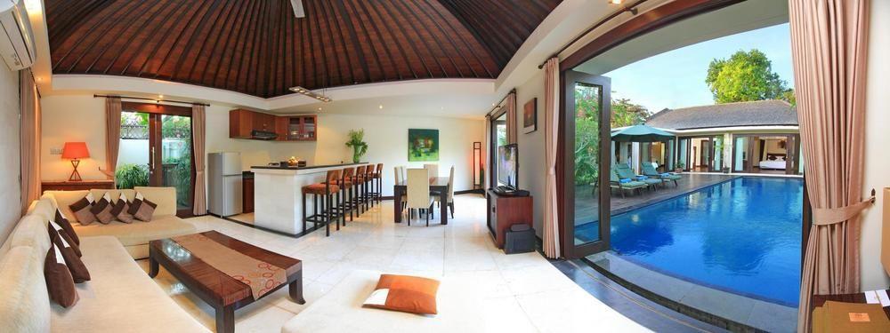 The Seri Villas Seminyak By Premier Hospitality Asia ภายนอก รูปภาพ