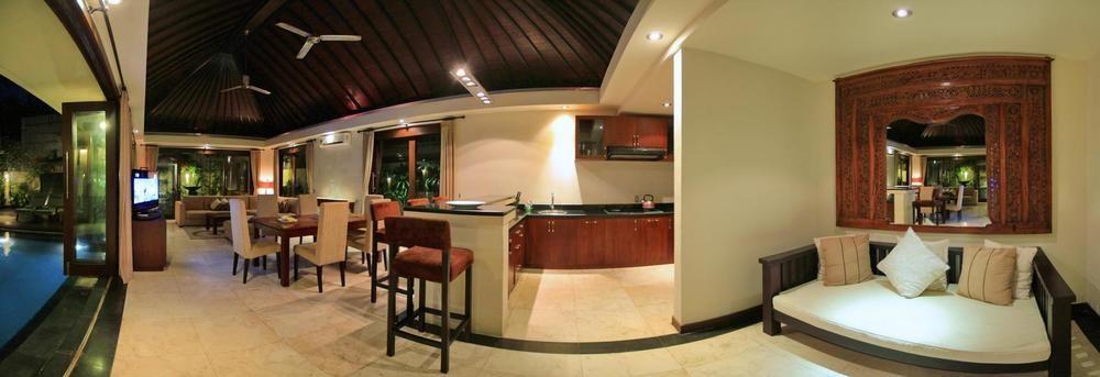 The Seri Villas Seminyak By Premier Hospitality Asia ภายนอก รูปภาพ