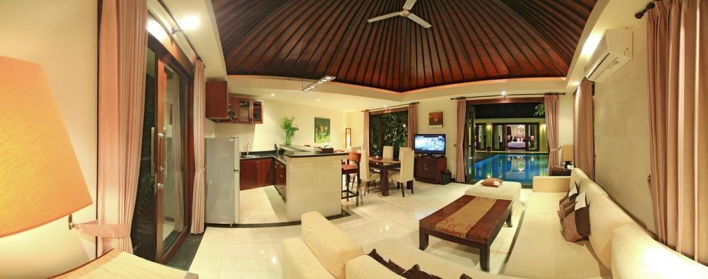 The Seri Villas Seminyak By Premier Hospitality Asia ภายนอก รูปภาพ