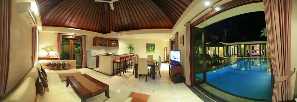 The Seri Villas Seminyak By Premier Hospitality Asia ภายนอก รูปภาพ