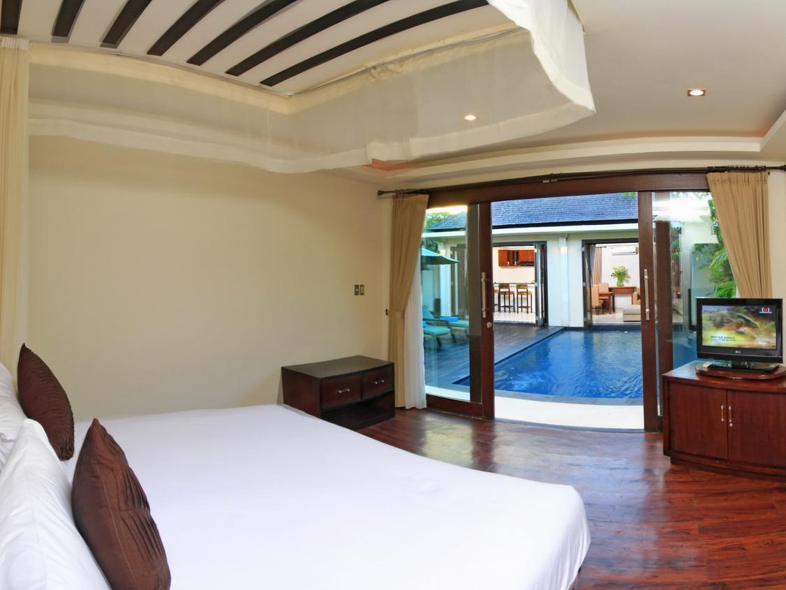 The Seri Villas Seminyak By Premier Hospitality Asia ภายนอก รูปภาพ
