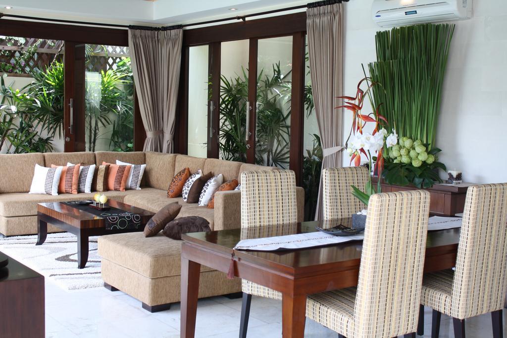 The Seri Villas Seminyak By Premier Hospitality Asia ภายนอก รูปภาพ