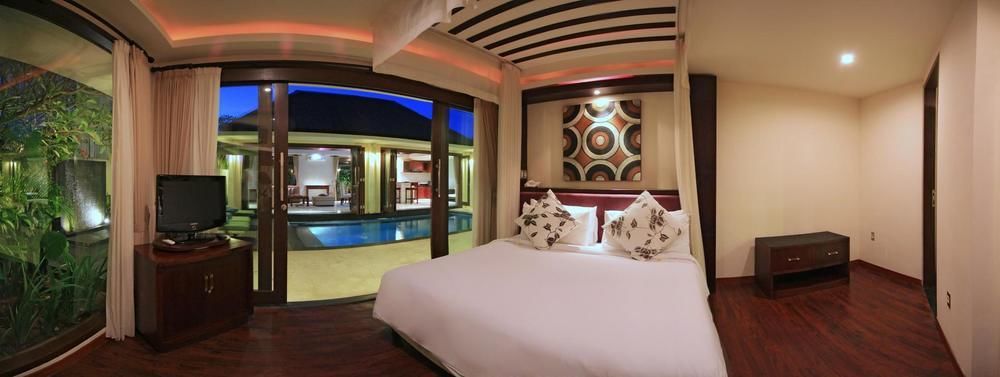 The Seri Villas Seminyak By Premier Hospitality Asia ภายนอก รูปภาพ