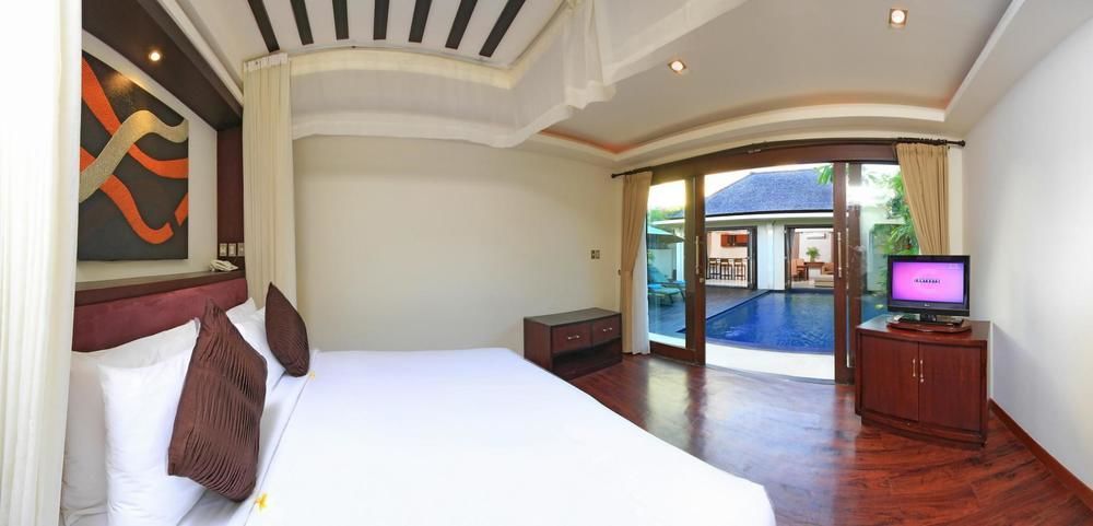 The Seri Villas Seminyak By Premier Hospitality Asia ภายนอก รูปภาพ