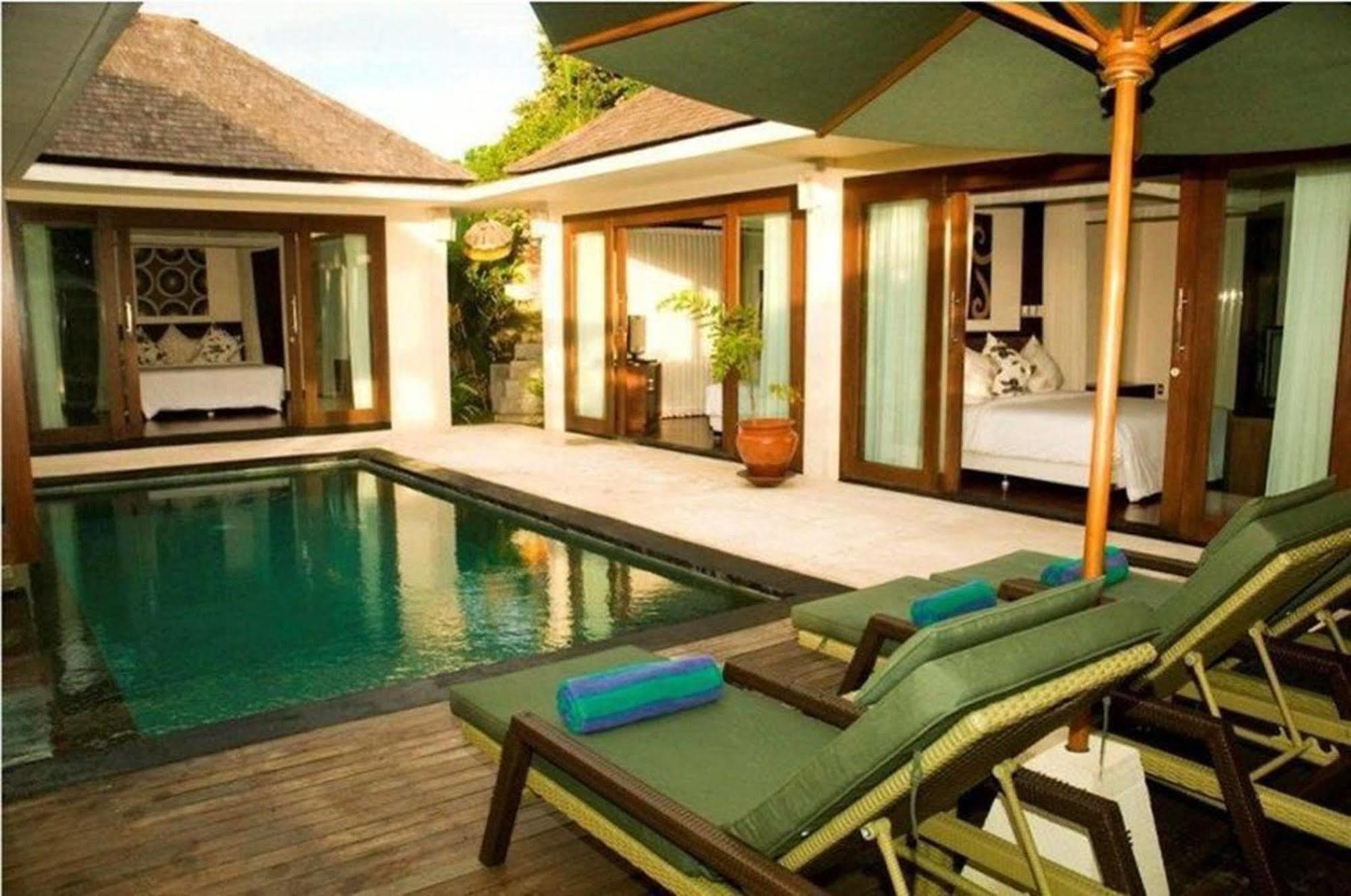 The Seri Villas Seminyak By Premier Hospitality Asia ภายนอก รูปภาพ