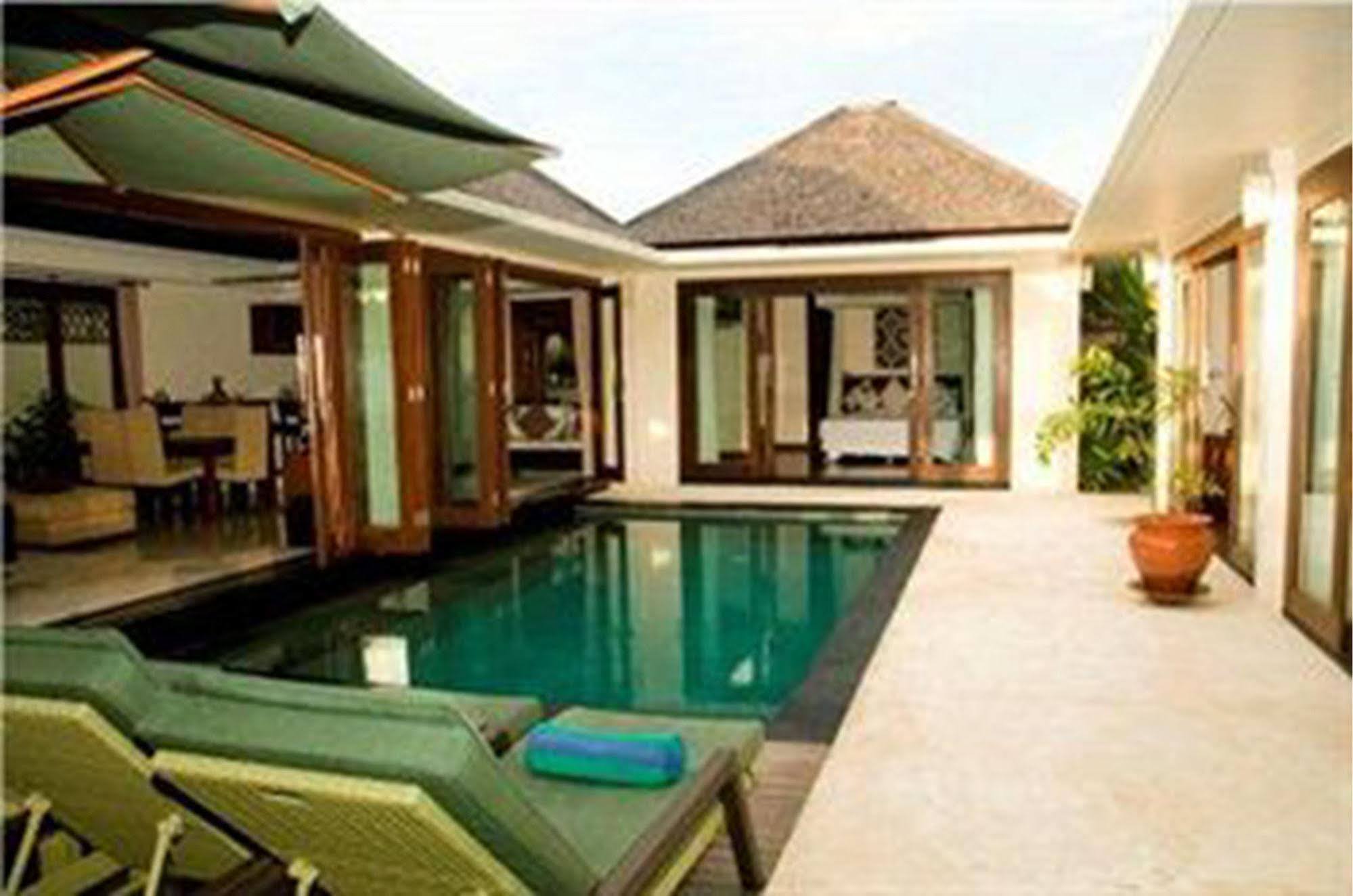 The Seri Villas Seminyak By Premier Hospitality Asia ภายนอก รูปภาพ