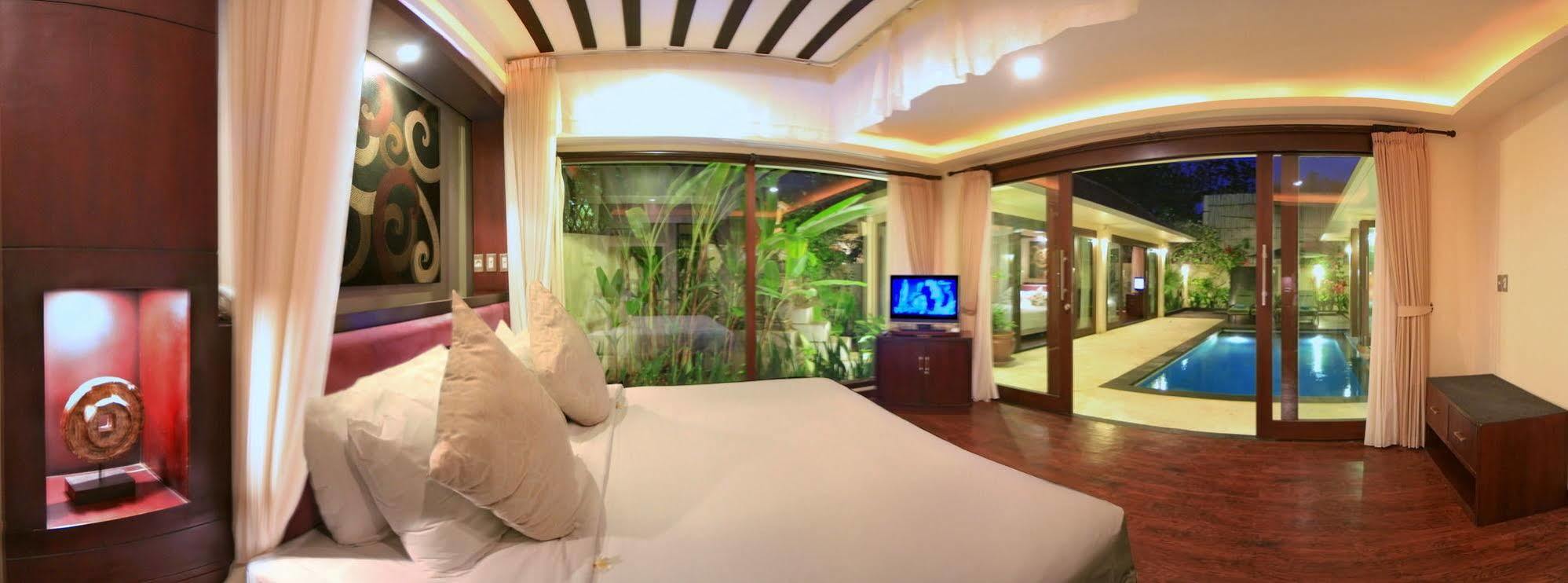 The Seri Villas Seminyak By Premier Hospitality Asia ภายนอก รูปภาพ