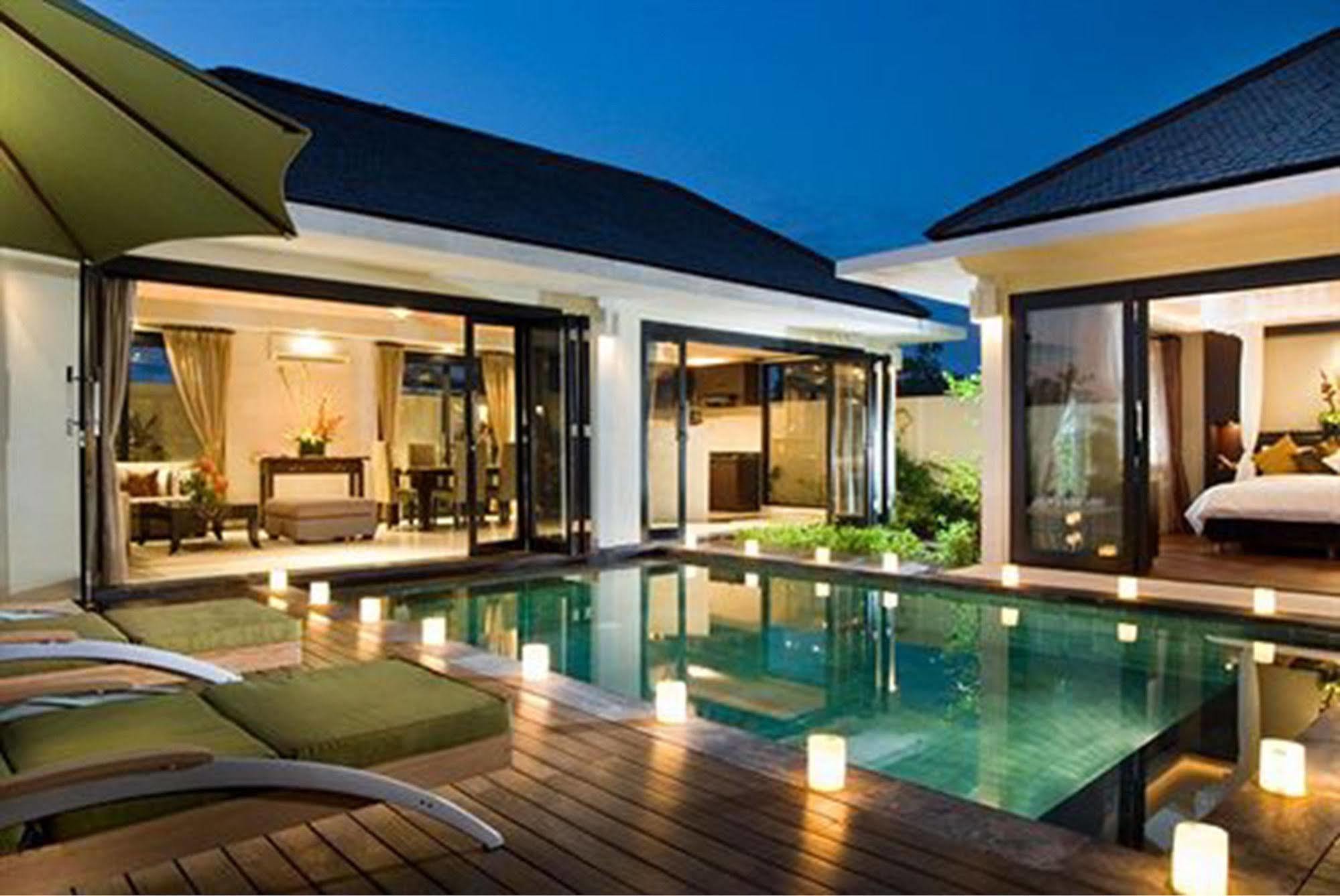 The Seri Villas Seminyak By Premier Hospitality Asia ภายนอก รูปภาพ
