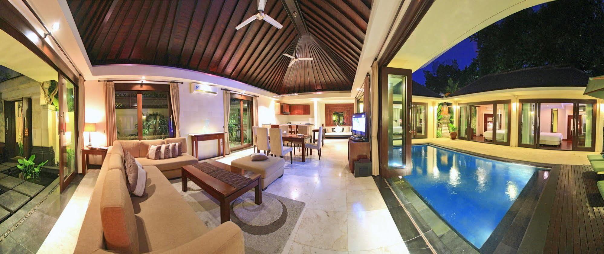 The Seri Villas Seminyak By Premier Hospitality Asia ภายนอก รูปภาพ