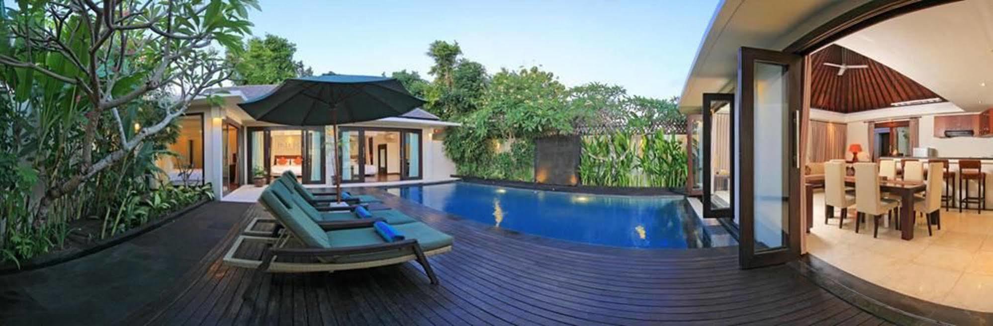 The Seri Villas Seminyak By Premier Hospitality Asia ภายนอก รูปภาพ