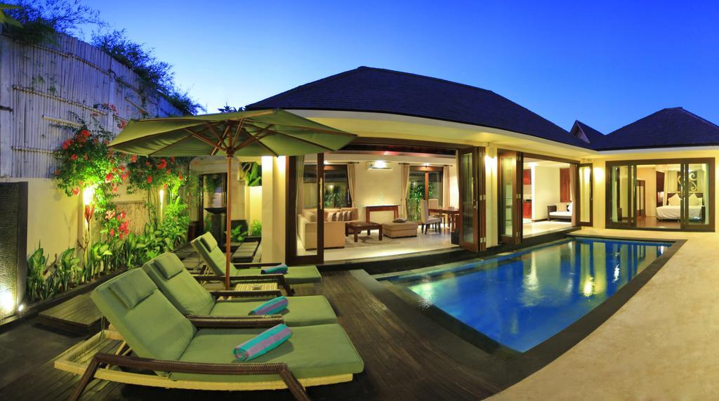 The Seri Villas Seminyak By Premier Hospitality Asia ภายนอก รูปภาพ