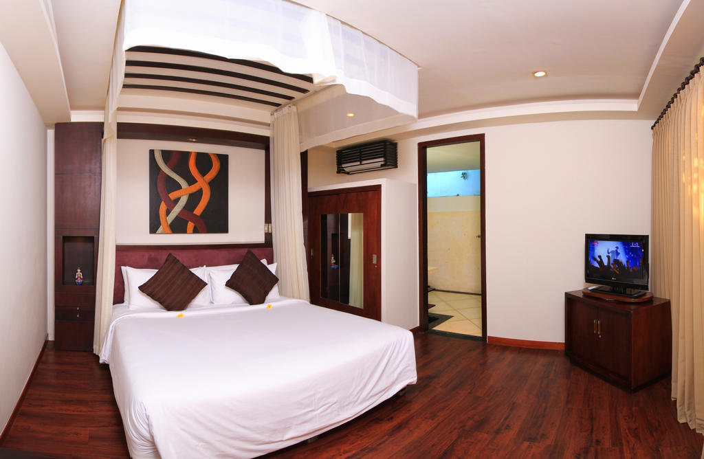 The Seri Villas Seminyak By Premier Hospitality Asia ภายนอก รูปภาพ