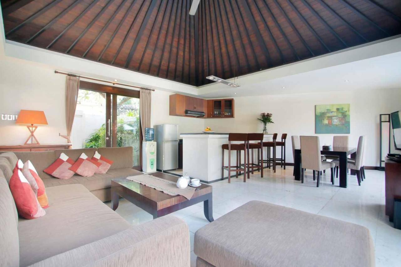 The Seri Villas Seminyak By Premier Hospitality Asia ภายนอก รูปภาพ
