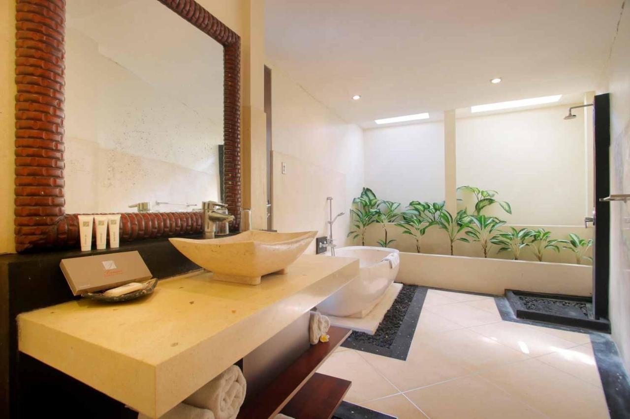 The Seri Villas Seminyak By Premier Hospitality Asia ภายนอก รูปภาพ
