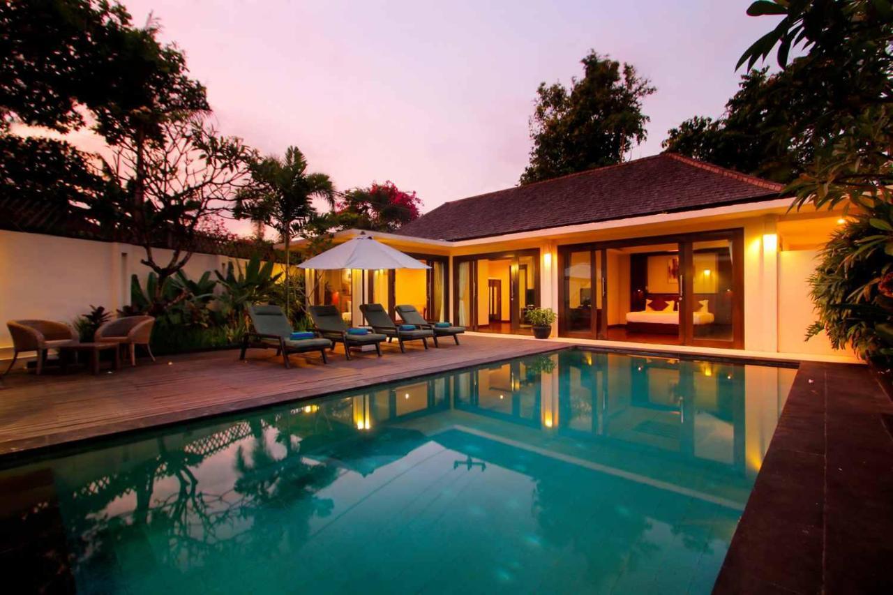 The Seri Villas Seminyak By Premier Hospitality Asia ภายนอก รูปภาพ