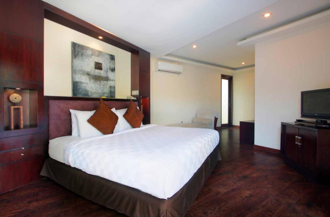 The Seri Villas Seminyak By Premier Hospitality Asia ภายนอก รูปภาพ
