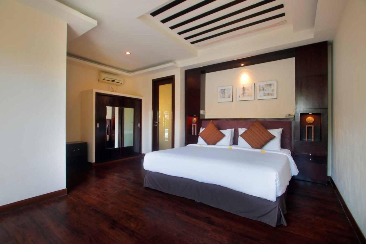 The Seri Villas Seminyak By Premier Hospitality Asia ภายนอก รูปภาพ