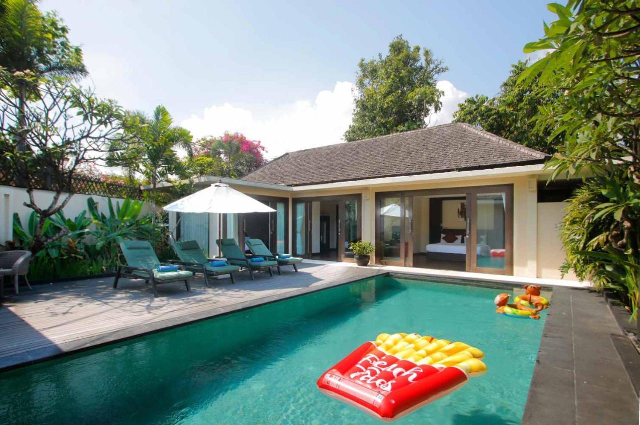The Seri Villas Seminyak By Premier Hospitality Asia ภายนอก รูปภาพ