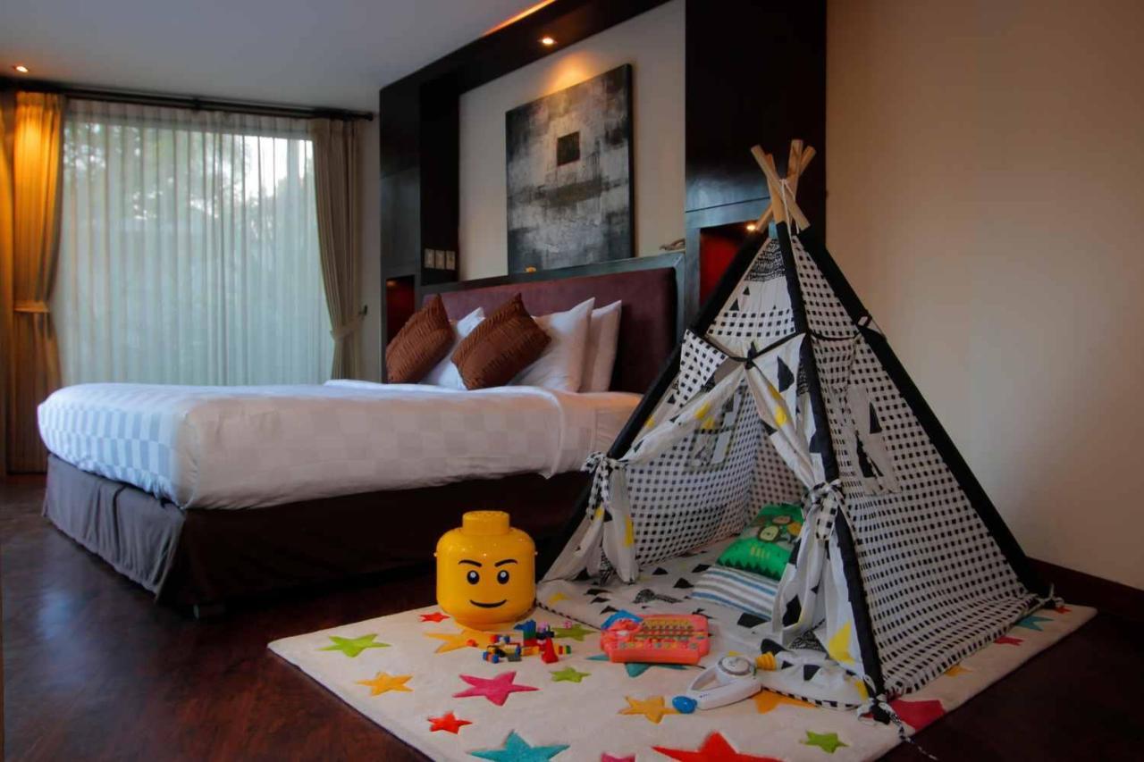 The Seri Villas Seminyak By Premier Hospitality Asia ภายนอก รูปภาพ