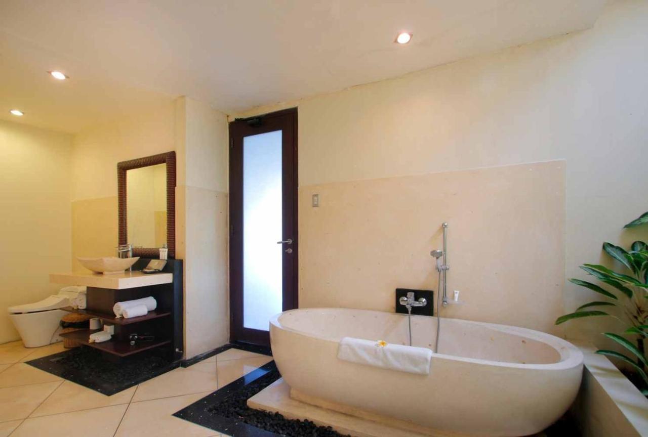 The Seri Villas Seminyak By Premier Hospitality Asia ภายนอก รูปภาพ