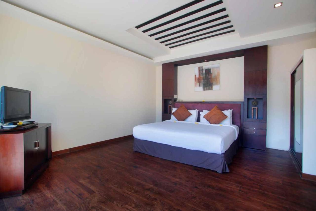 The Seri Villas Seminyak By Premier Hospitality Asia ภายนอก รูปภาพ