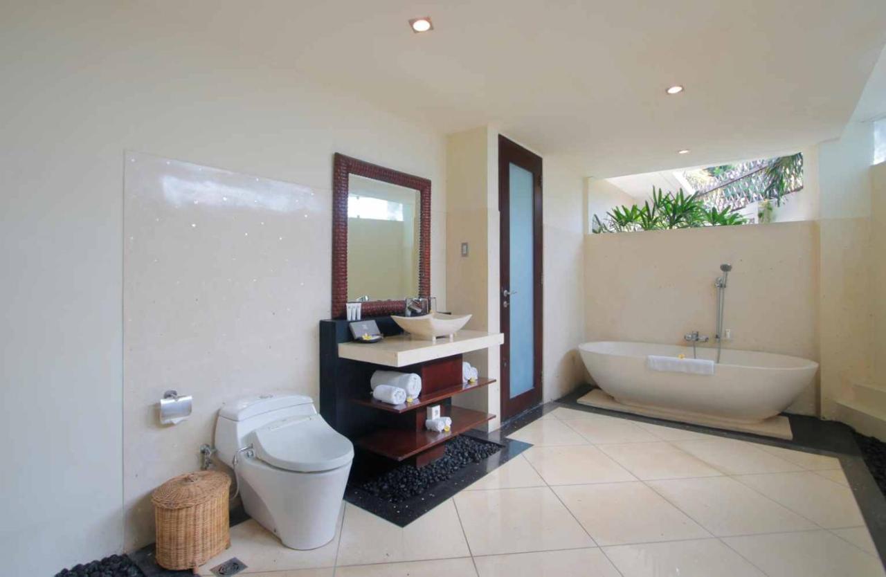 The Seri Villas Seminyak By Premier Hospitality Asia ภายนอก รูปภาพ