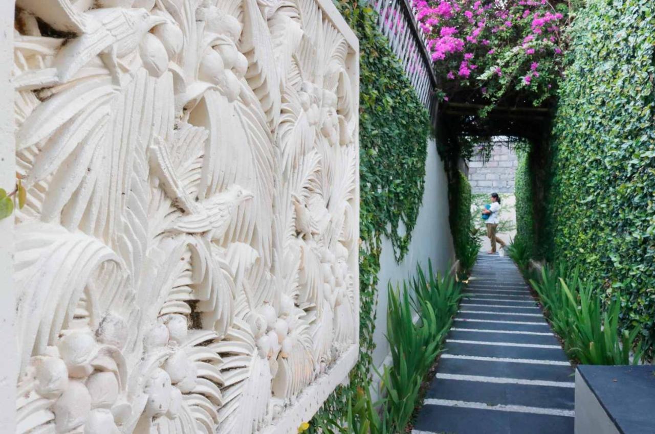 The Seri Villas Seminyak By Premier Hospitality Asia ภายนอก รูปภาพ
